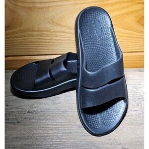 OOFOS | Shoes | Oofos Ooahh Sport Recovery Slide Us M 8 W  display picture 3